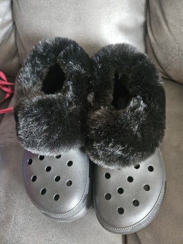 Crocs unisex furever crush - crocs,