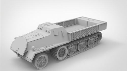 Stampa tedesco sws - 1/72,