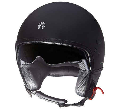 Casco duraleu snello nero - casco,