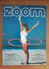 Zoom la rivista dell'immagine