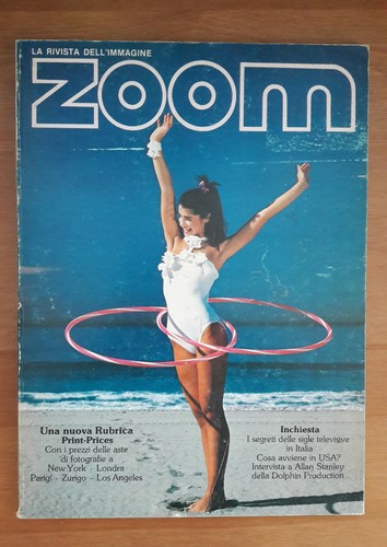 Zoom rivista dell immagine - la,