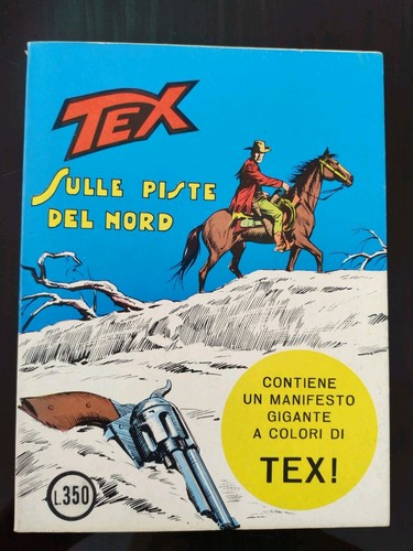Tex 122 originale - tex,