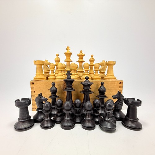 Scacchi antichi legno - scacchi,