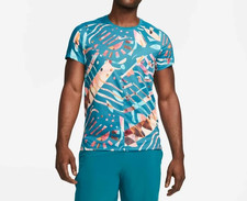 Camicia da tennis uomo Nike