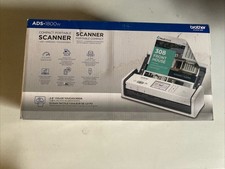 Brother ADS-1800W scanner