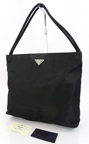 Autentica borsa tote nylon - autentica, in