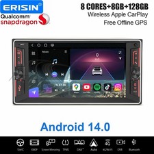 7" 8+128GB Android 14 Navi