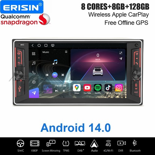 128gb android 14 navi - 8+128gb,