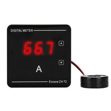 Tester Frequenzimetro Corrente