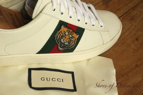 Scarpe ginnastica gucci - da, ace