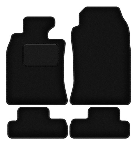 Tappetini velluto nero - in, mini