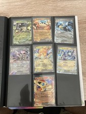 Lotto 7 Carte Pokemon Ex Set