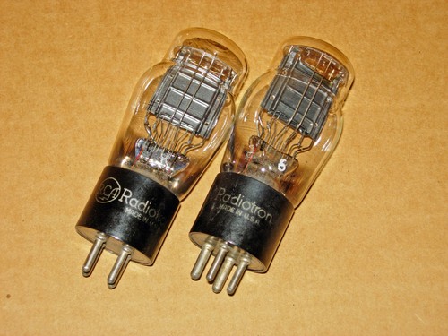 Coppia tubi rca codici - tubi,