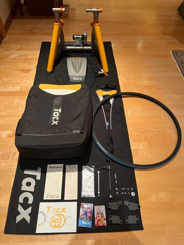Tacx satori cycle - tacx,
