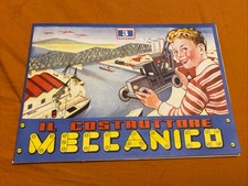 IL COSTRUTTORE MECCANICO