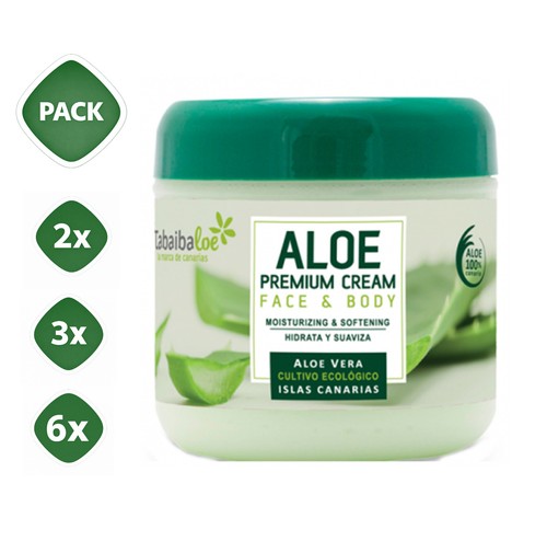 Tabaibaloe aloe premium crema - tabaibaloe,