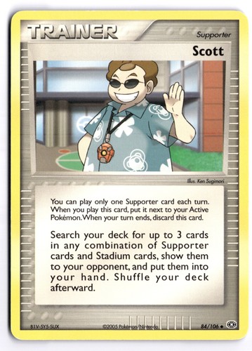 Scott 84 106 emerald mp - -,