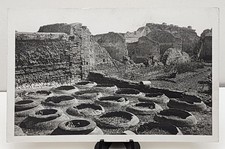 Ruins of Ostia Antica Rome