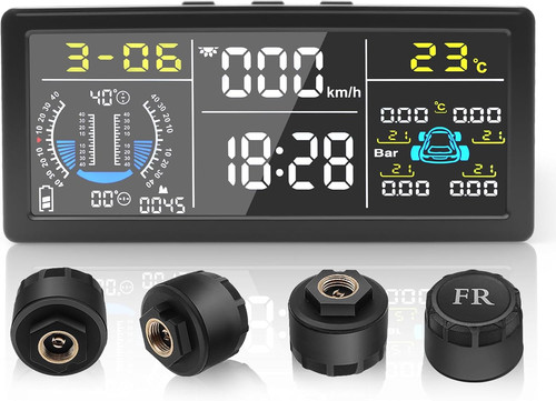 Tpms sistema monitoraggio - sistema,