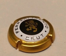 AA7  - Ferrari Brut Capsula Birra Spumante Champagne