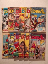 Devil 13 25 41 71 - n.,