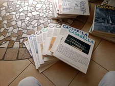 CASABELLA 8 Numeri  1990