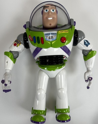 Buzz lightyear talking action - buzz,