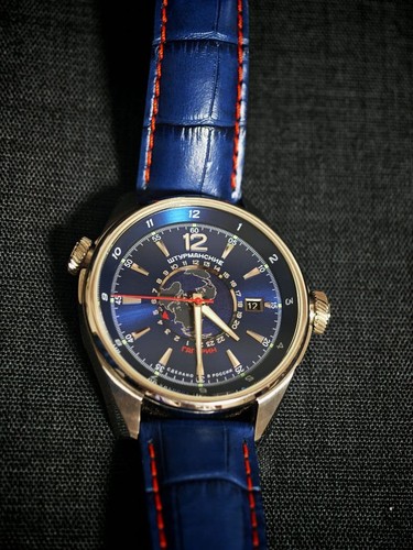 Orologio sturmanskie gagarin - orologio,