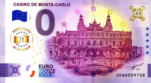 Monaco casino de - 98,