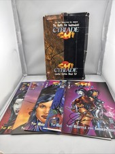 Shi. Cyblade Battaglia per