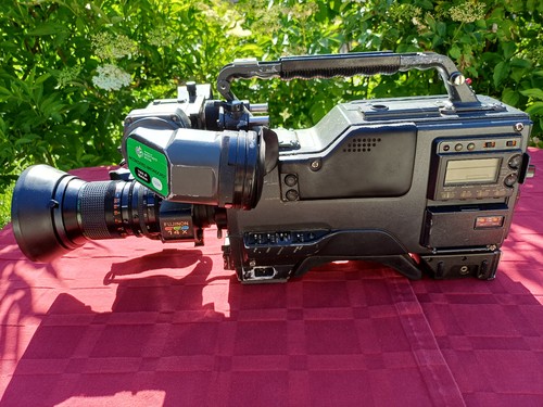 Fotocamera sony 3ccd betacam - fotocamera,