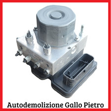 Centralina pompa ABS unità