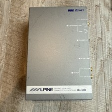 Alpine ERA-G100 AI-Net DSP
