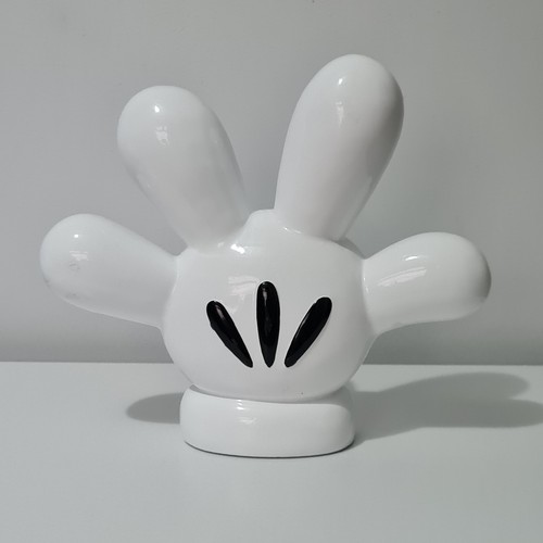 Mickey mouse ceramic glove - mickey,