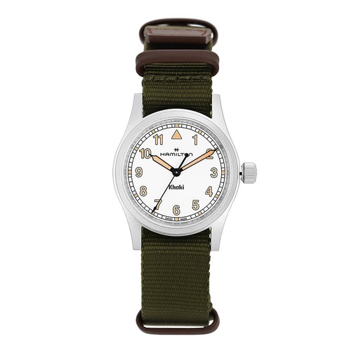 Orologio hamilton khaki field - khaki,