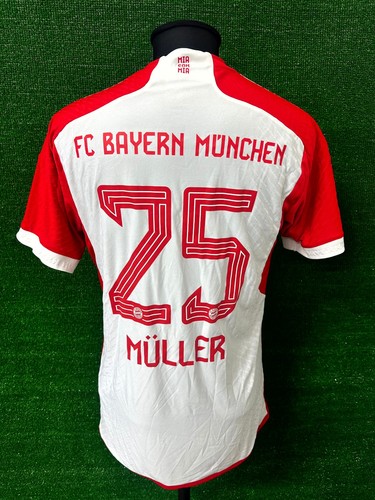 Maglia muller bayern - bayern, munich