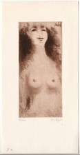 KAREL SAFAR: Exlibris für A