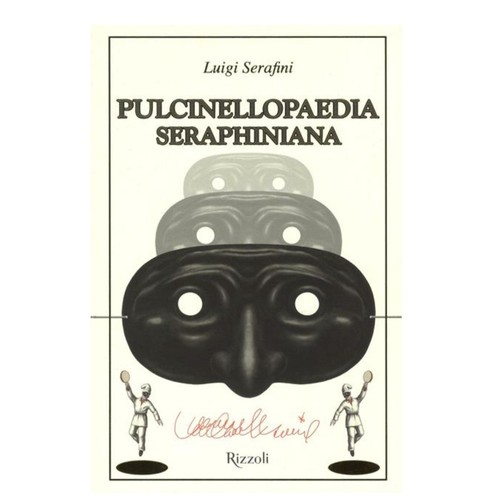 Pulcinellopaedia seraphiniana - pulcinellopaedia,