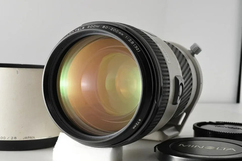 Minolta apo tele zoom - af,