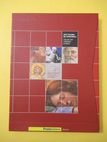 Italia 2002 folder collana - italia,