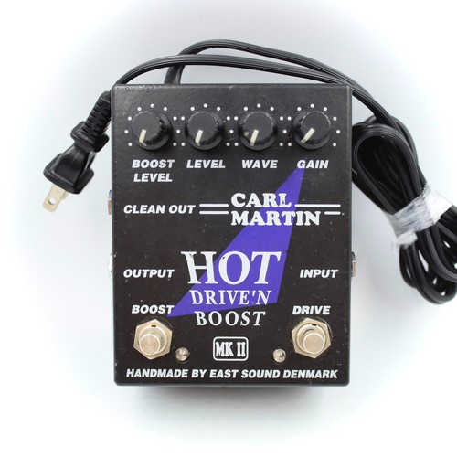 Carl martin hot drive - carl,
