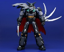 Chogokin Ex Gokin BLACK GETTER 1 ROBOT RYOMA MODE REPAINT VER. Fewture Go Nagai