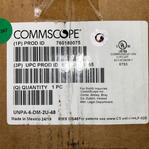 Commscope 760180075 - commscope,