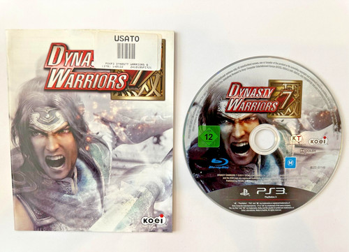 Gioco playstation dynasty - 3,