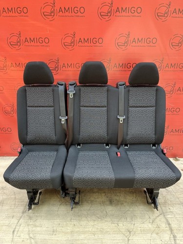 Sedile posteriore mercedes - sedile,