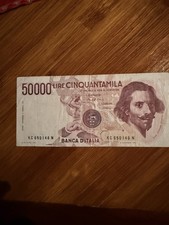 Banconota Repubblica Italiana