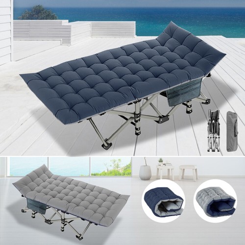 Naizea folding camping cot - naizea,