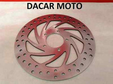 Disco freno anteriore - disco,