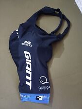 PANTALONCINO BODY FELPATO SALOPETTE BIB SHORTS CICLISMO ROAD GSG XS