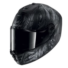 Casco Moto Integrale Shark  Spartan RS SHAYTAN MATT KAA